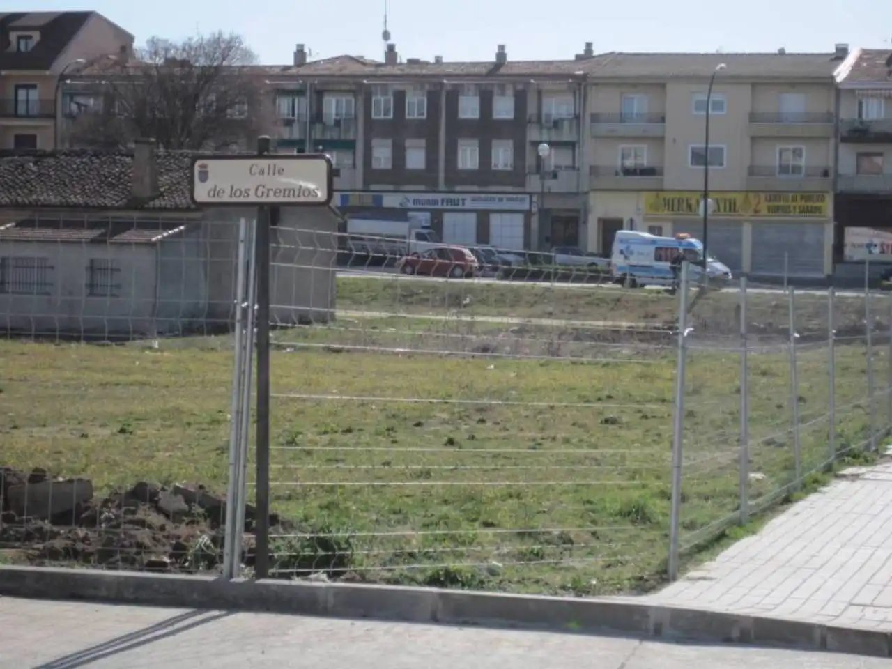 Terreno residencial en venta en Calle MORENO TORROBA, imagen 2