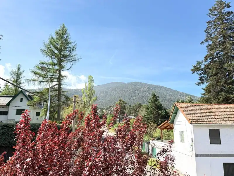 Garden of Flat for sale in El Espinar  with Heating