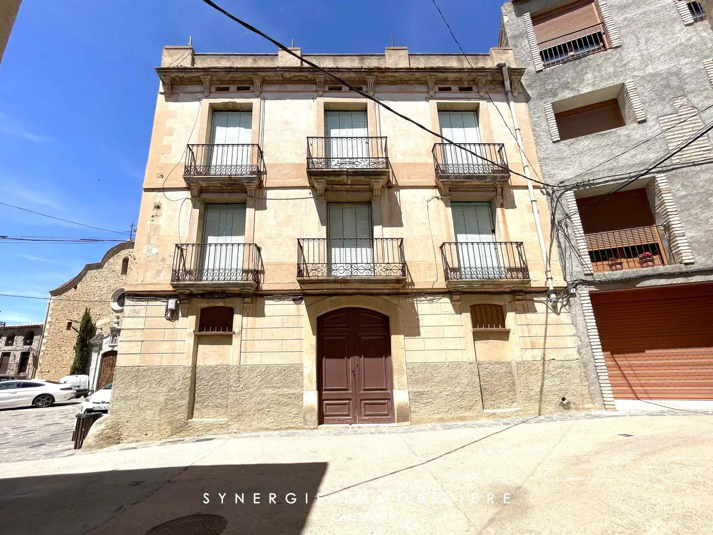 Casa adosada en venta en Carrer Nou, La Vilella Alta