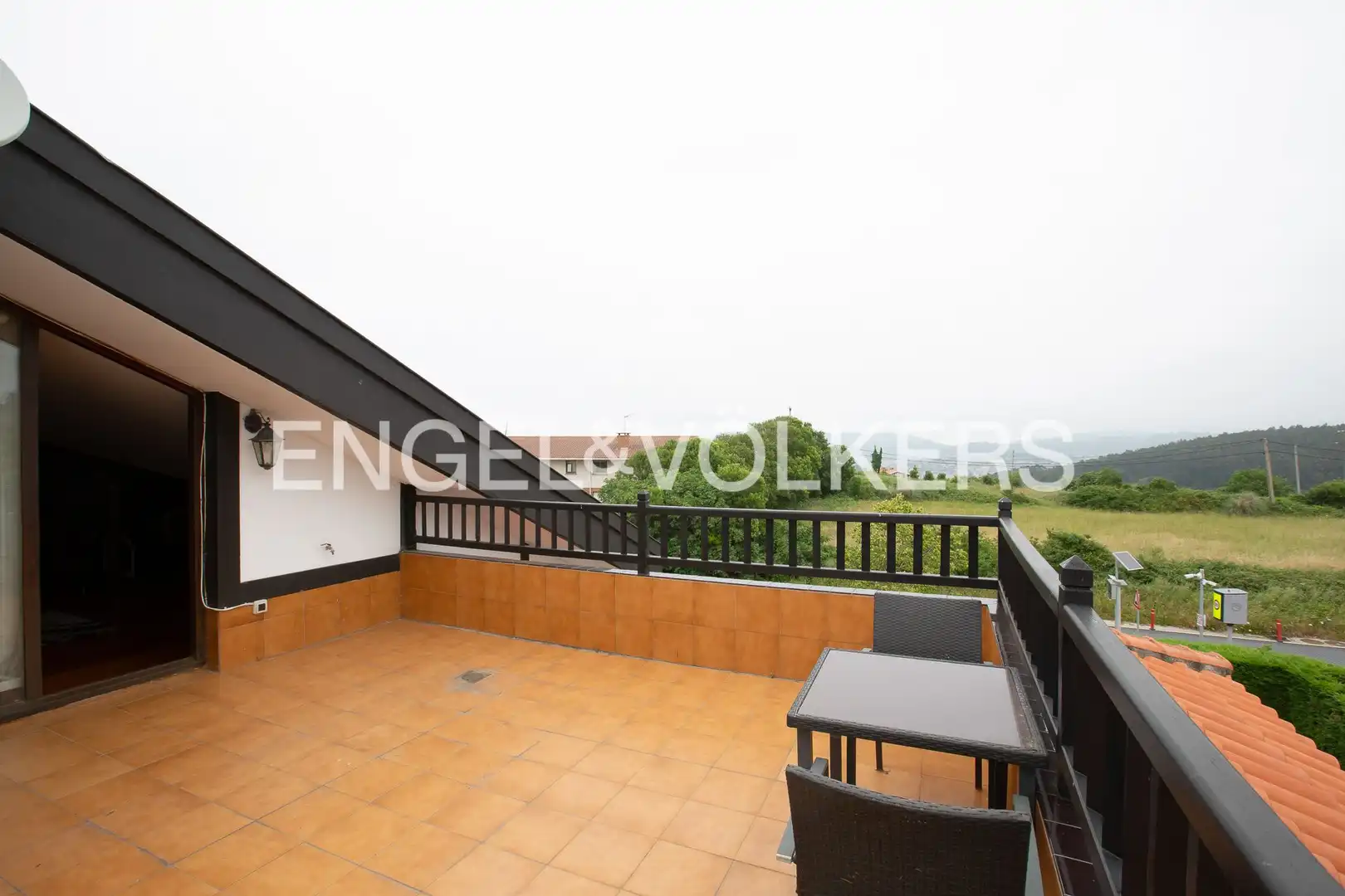 Terraza de Casa o chalet en venta en Barrika con Calefacción, Jardín privado y Terraza
