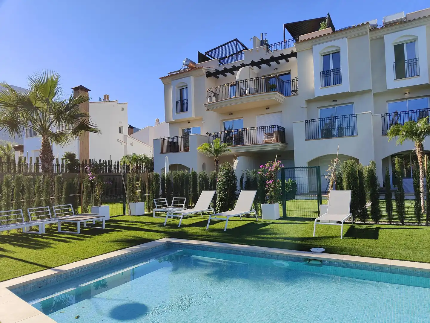 Apartment with garden for sale in La Pedrera - Vessanes, imagen 18