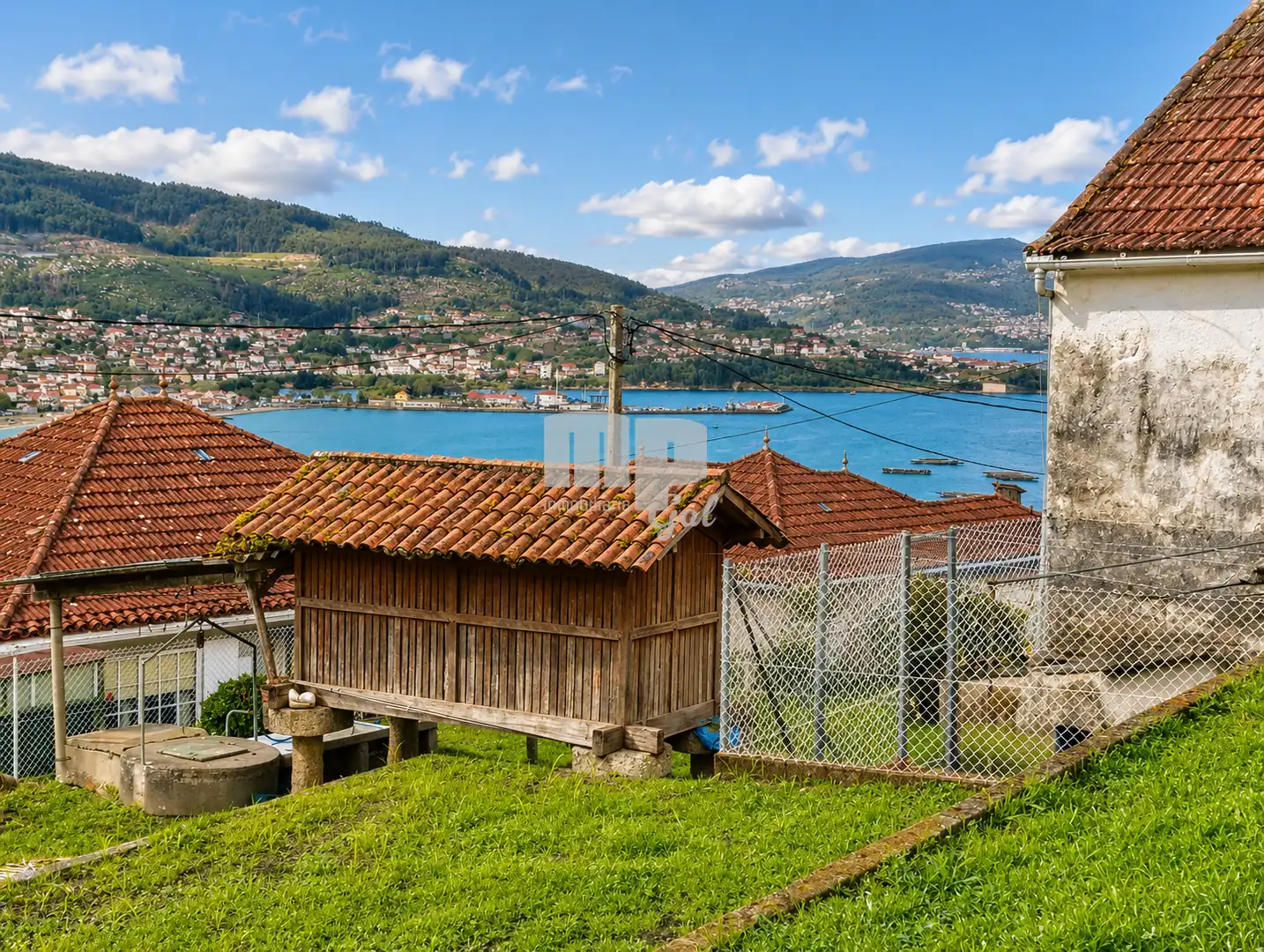 Country house zum Verkauf in Moaña mit Privatgarten