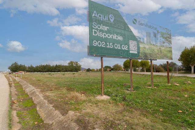 Terreno residencial en Venta en Estación, 1 en Humanes