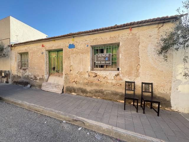 Planta baja en Venta en Calle TREBOL, 5 en El Bacarot