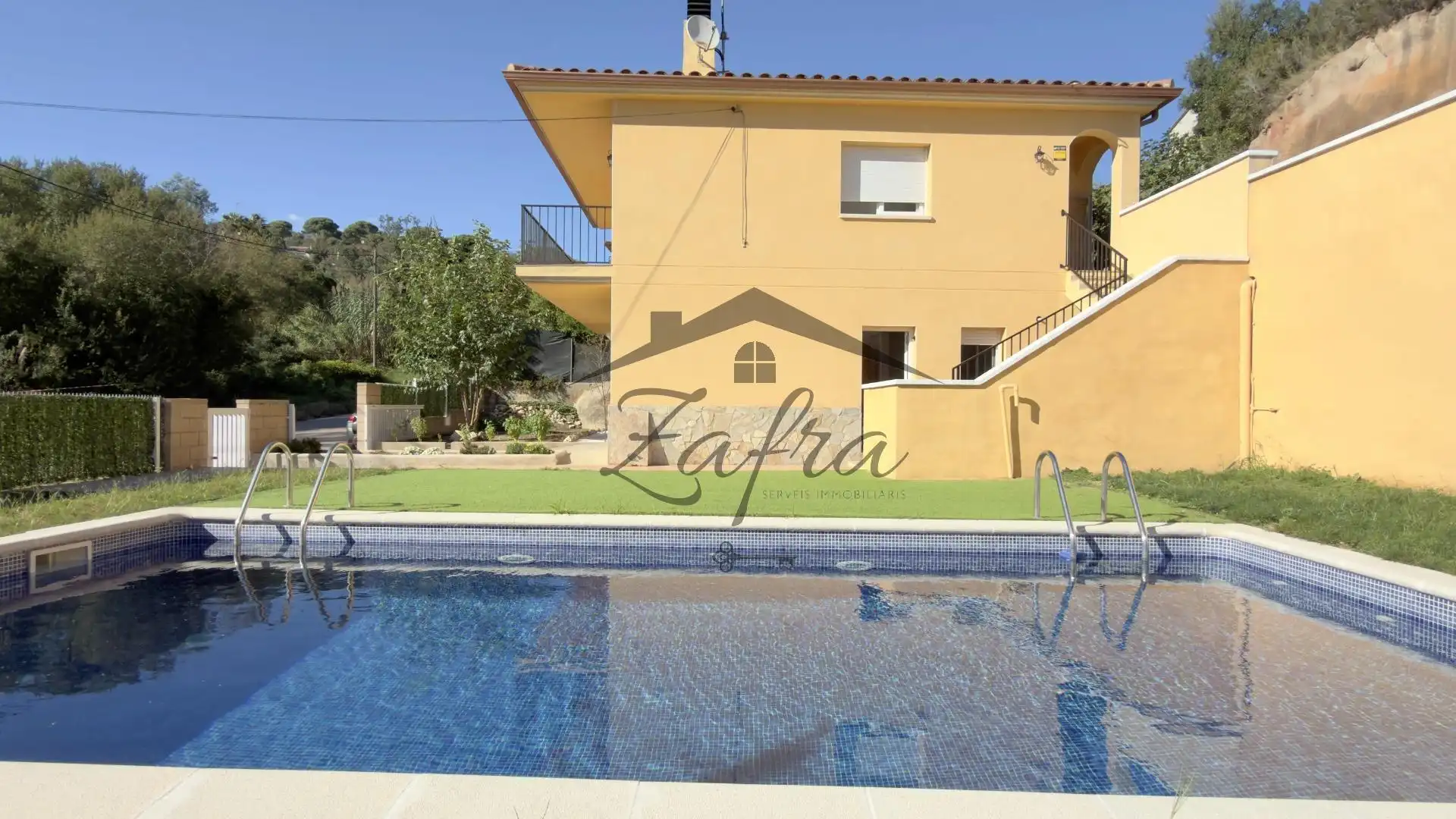 Haus mit Pool zum Verkauf in Aiguaviva Parc, imagen 8