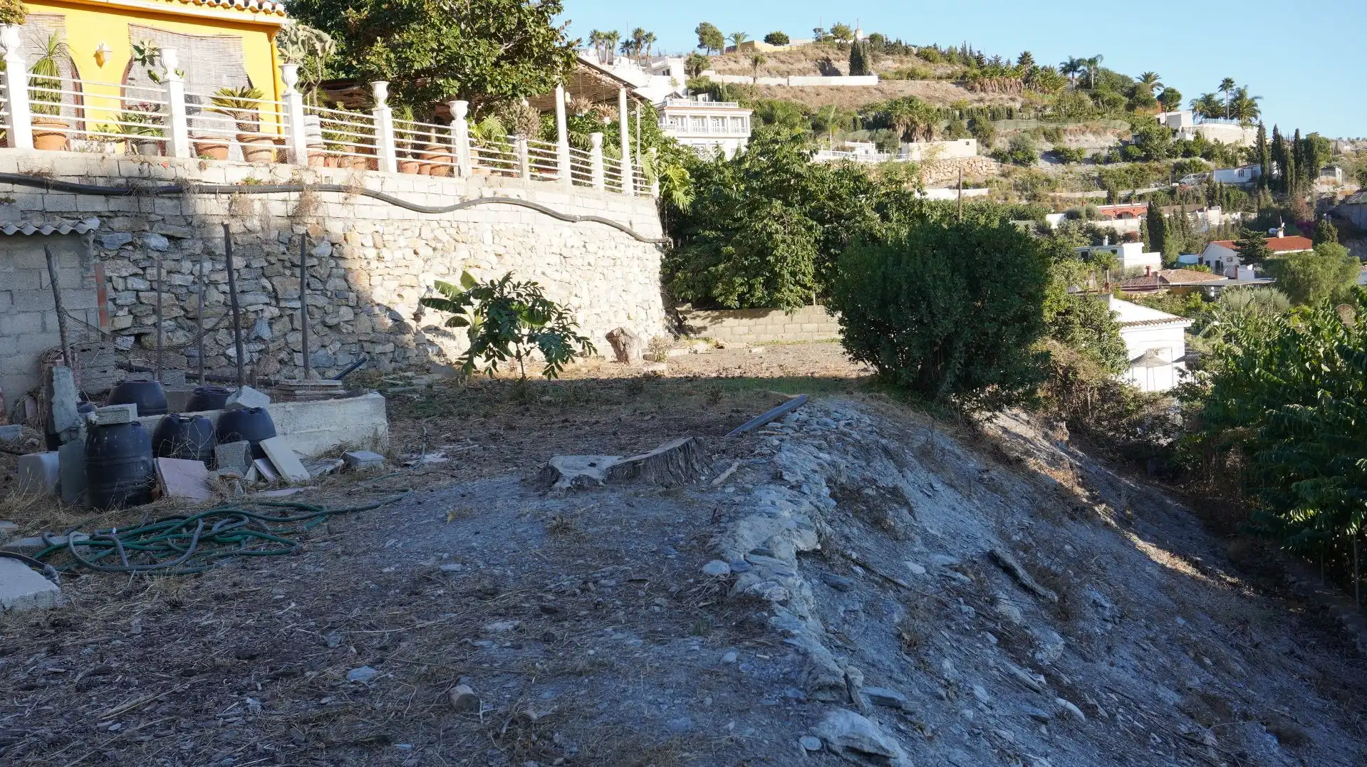 Finca rústica en venta en Motril con Jardín privado, Terraza y Trastero