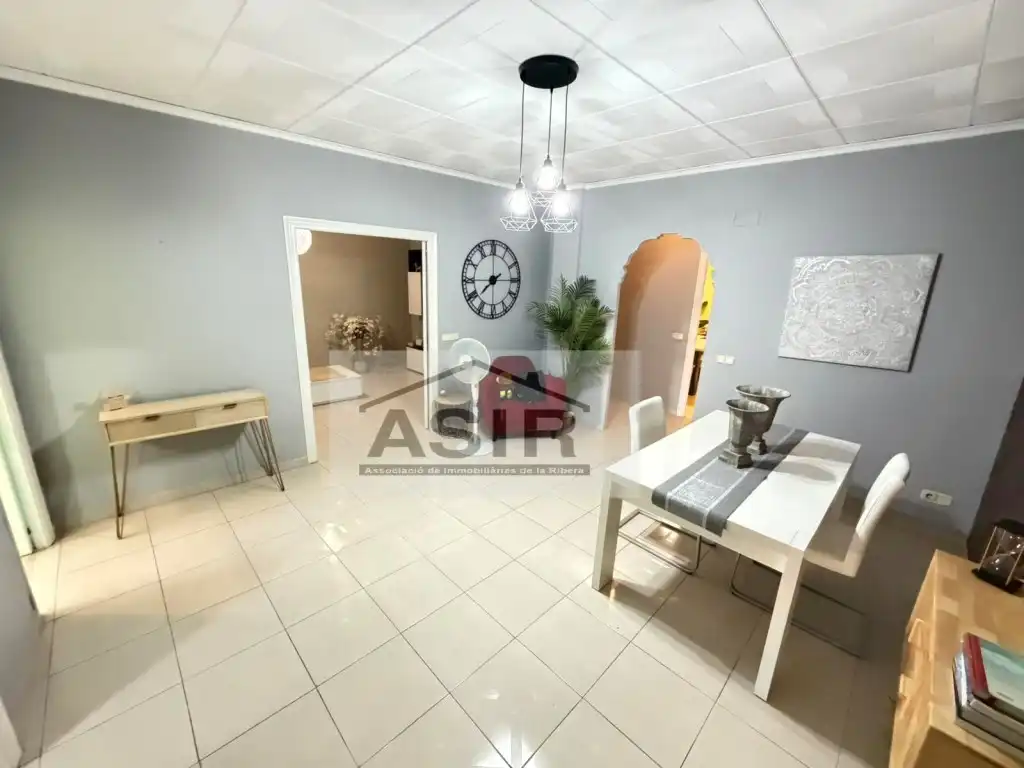 Living room of Flat for rent in Carcaixent