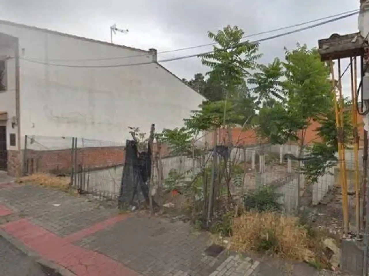 Terreno residenziale in vendita a Casco Antiguo Sur, imagen 3