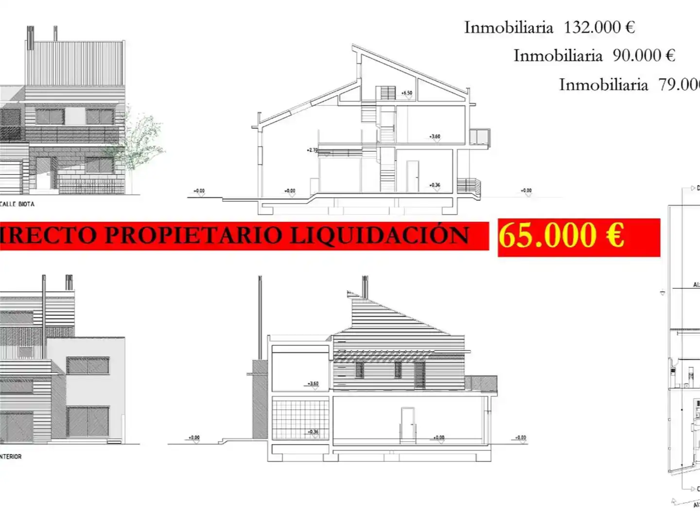 Residencial en venda en Ejea de los Caballeros, Zaragoza
