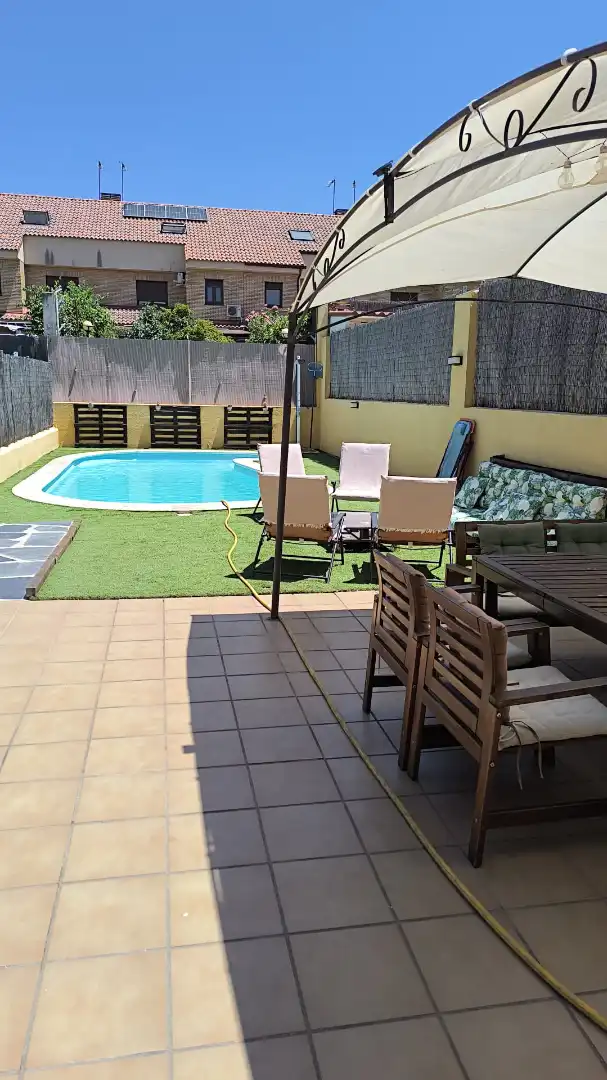 Adossat amb piscina en venda a La Dehesa - El Pinar, imagen 13
