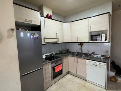 Kitchen of Planta baja for sale in Mataró  with Air Conditioner and Oven