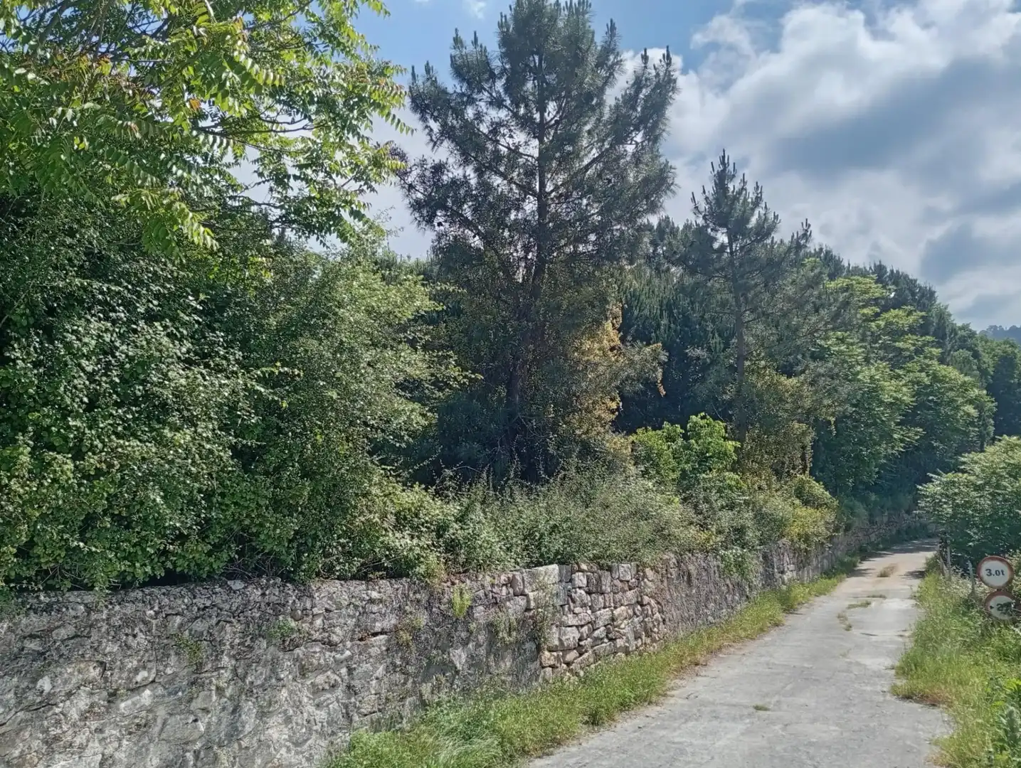 Residencial en venta en Ourense Capital 