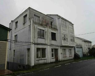 Vista exterior de Casa o xalet en venda en Ortigueira