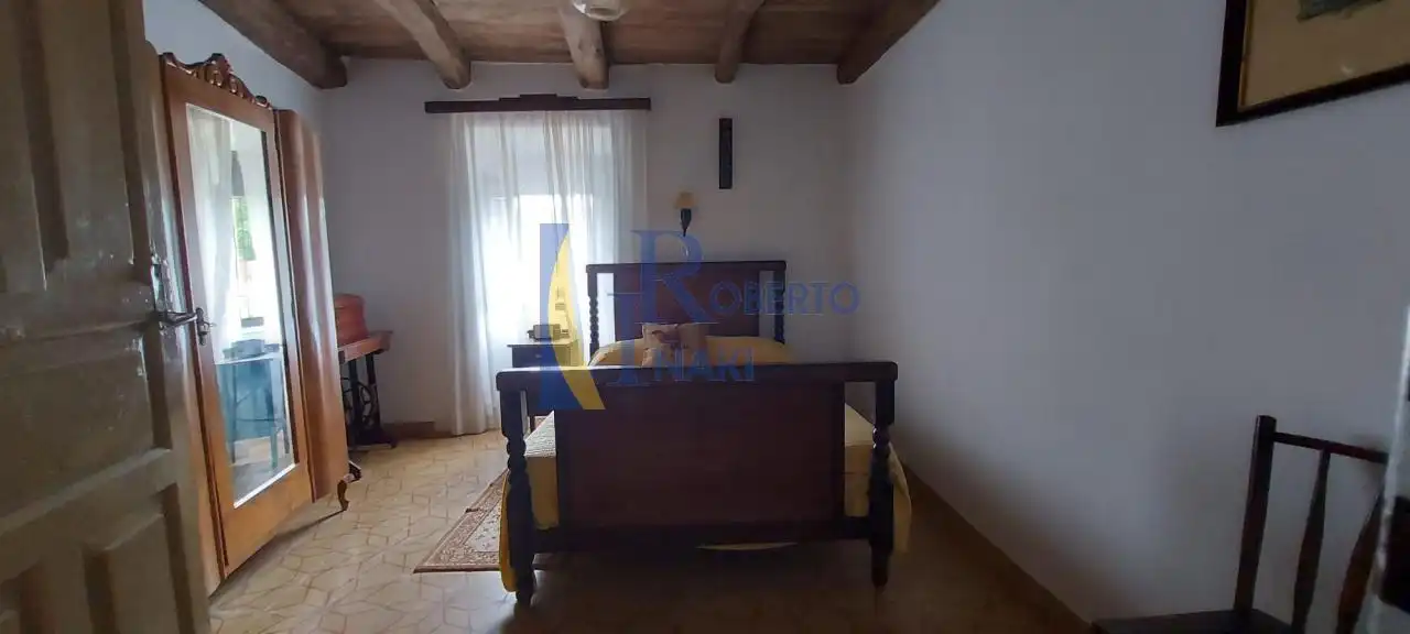 Habitación de Casa o chalet en venta en San Millán de los Caballeros con Jardín privado