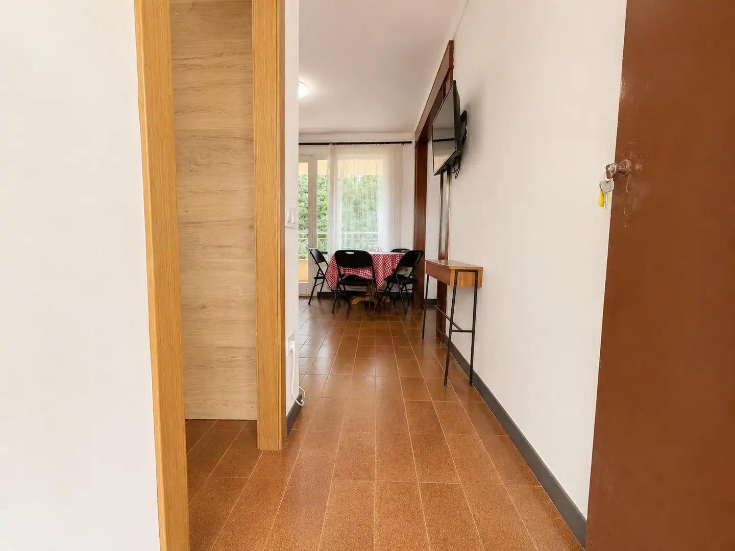 Wohnung zum Verkauf in Salou mit Klimaanlage, Terrasse und Möbliert
