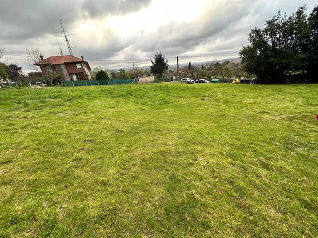 Terreno residencial en Venta en Camino de Morales en Deva