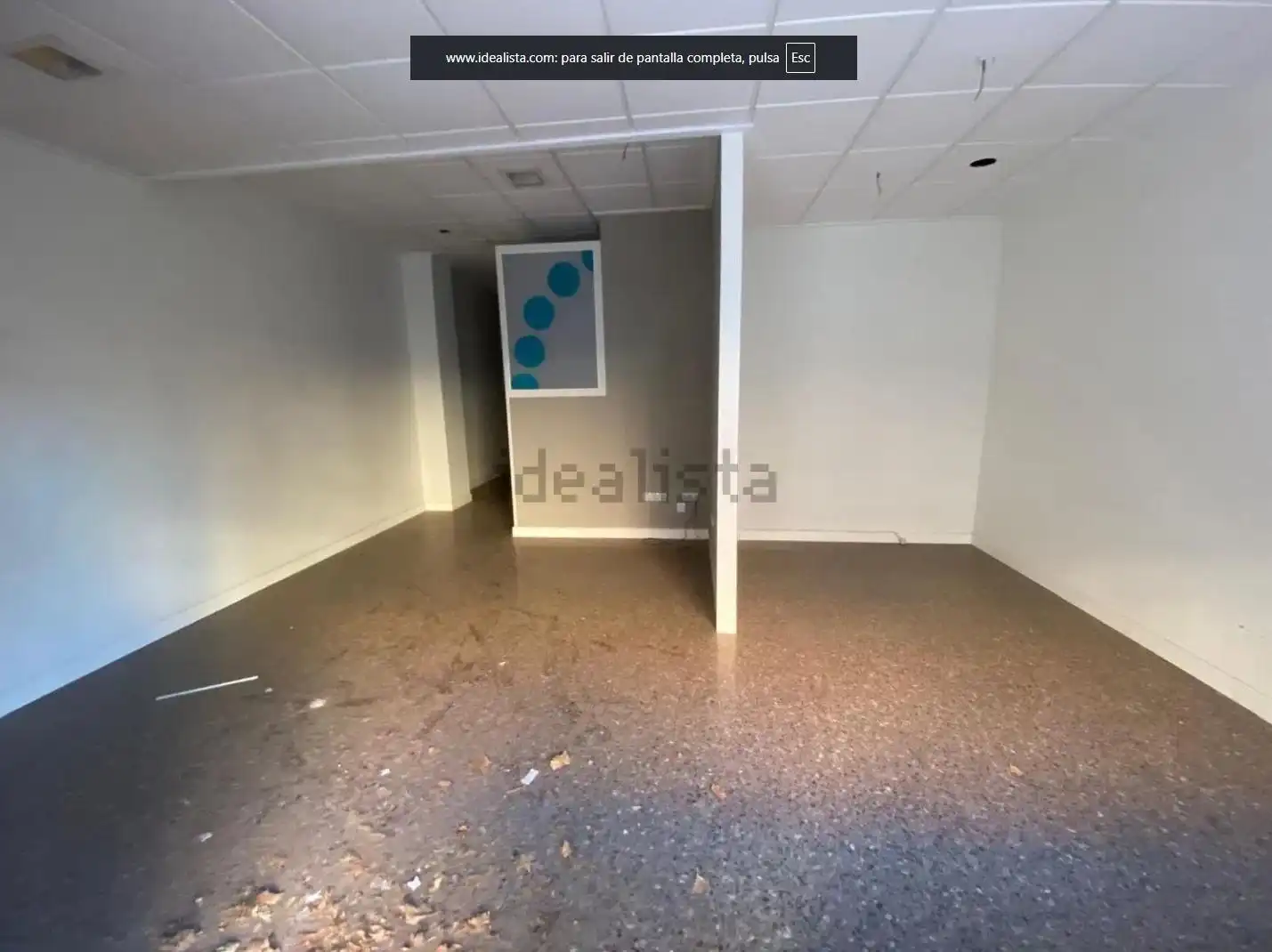 Local commercial à vendre à Albaida, imagen 8
