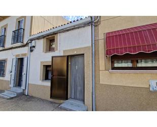 Exterior view of Single-family semi-detached for sale in El Bodón 