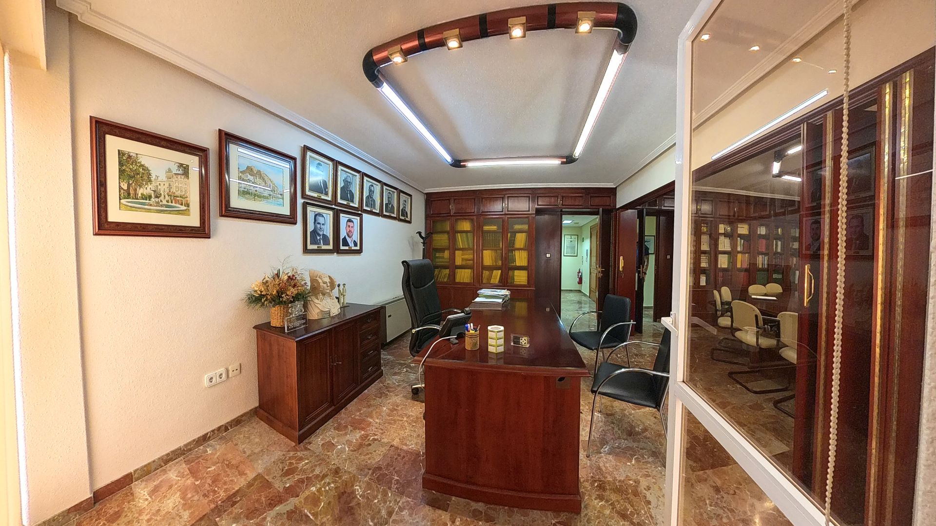 Oficina en venda en Alicante / Alacant amb Terrassa