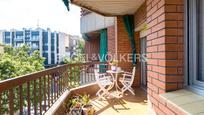 Balcony of Apartment for sale in  Barcelona Capital  with Air Conditioner, Heating and Balcony