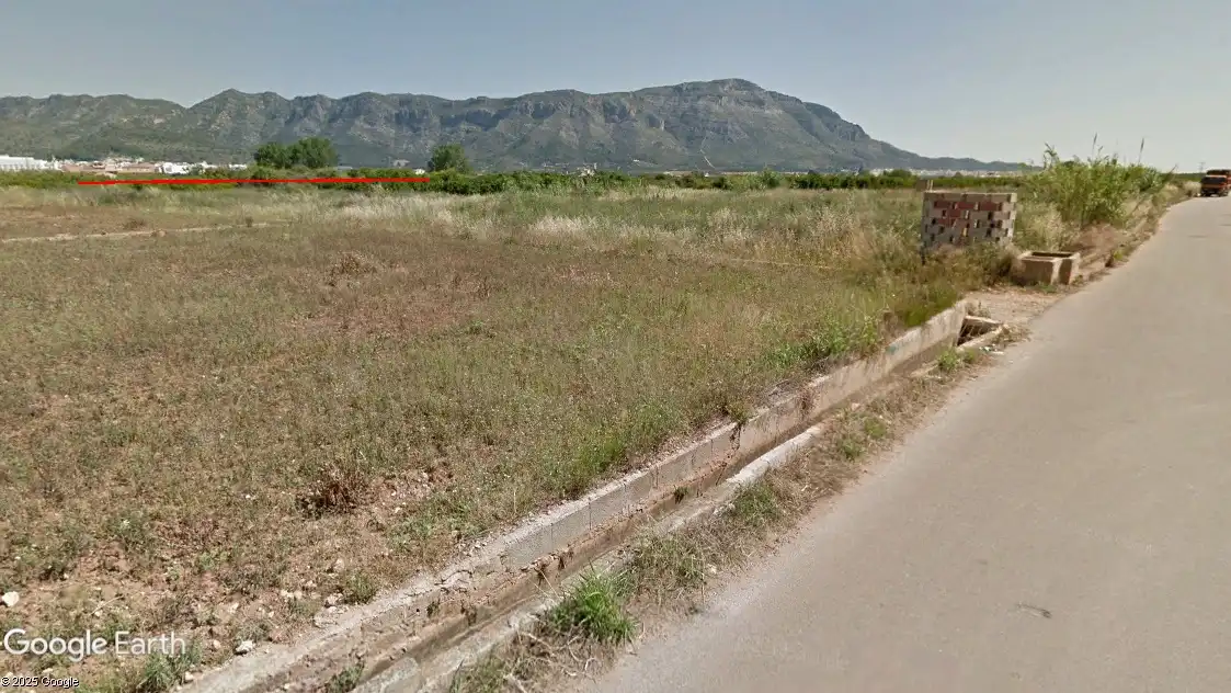 Rustikales Grundstück zum Verkauf in Simat de la Valldigna, imagen 4