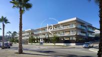 Vista exterior de Pis en venda en Sitges amb Calefacció i Traster