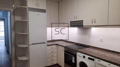 Foto 4 de Apartamento de alquiler en Canido, Ferrol