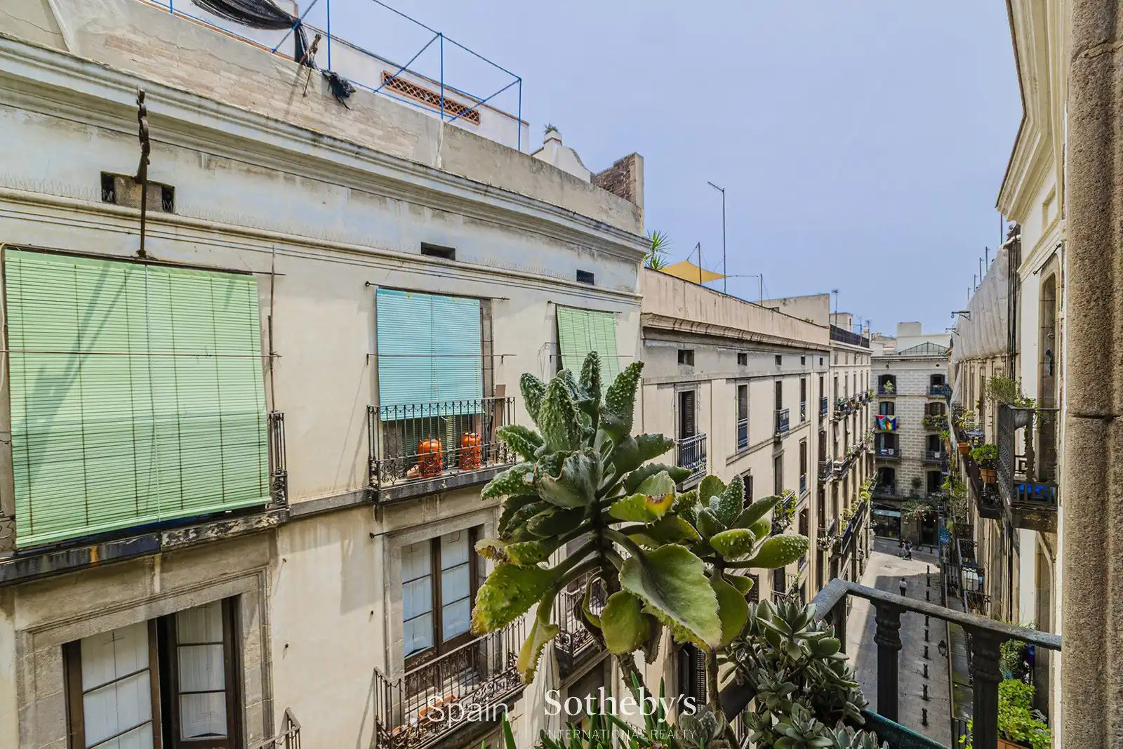 Àtic amb ascensor en venda a Cervantes, imagen 19