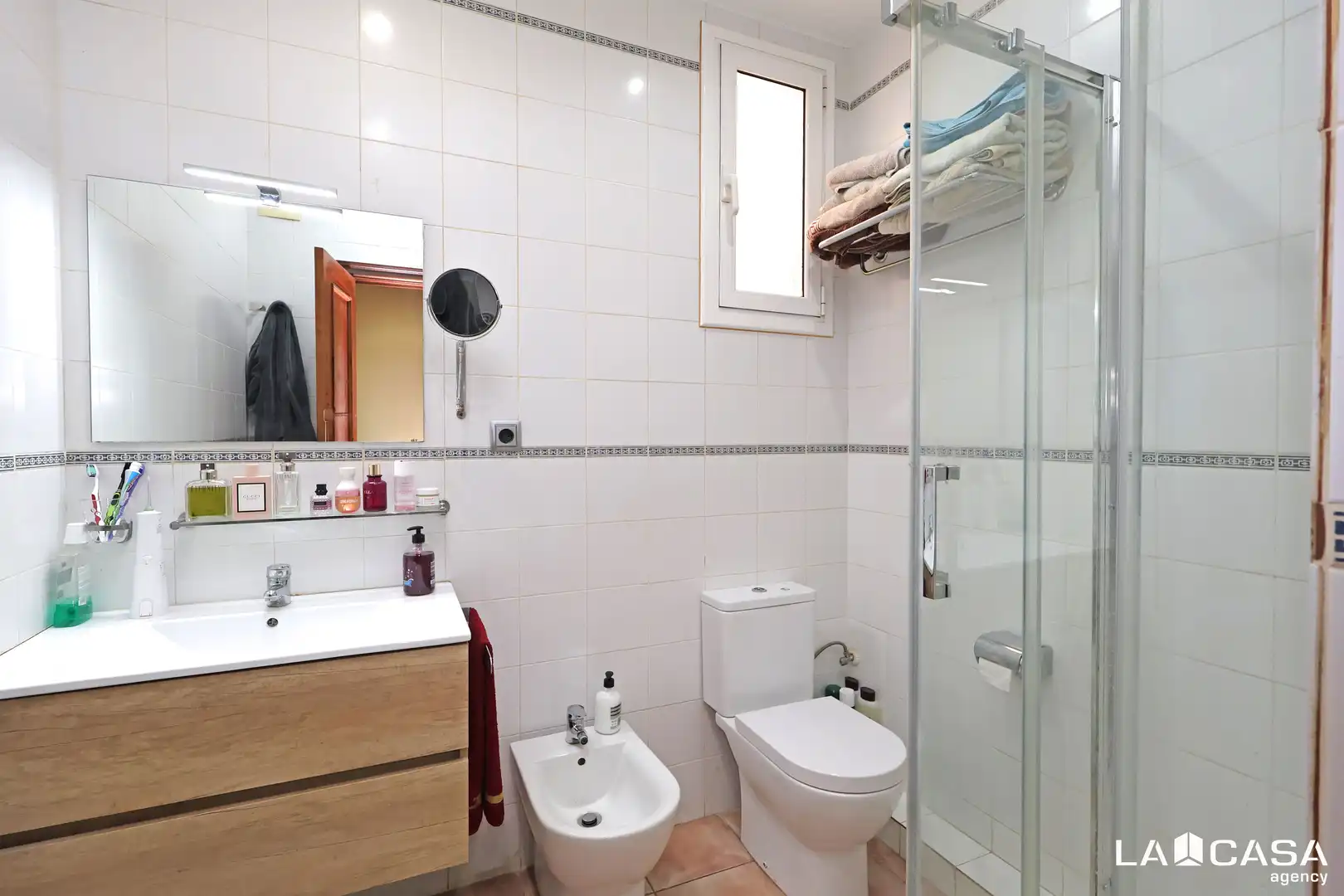 Baño de Piso en venta en Barcelona con Balcón