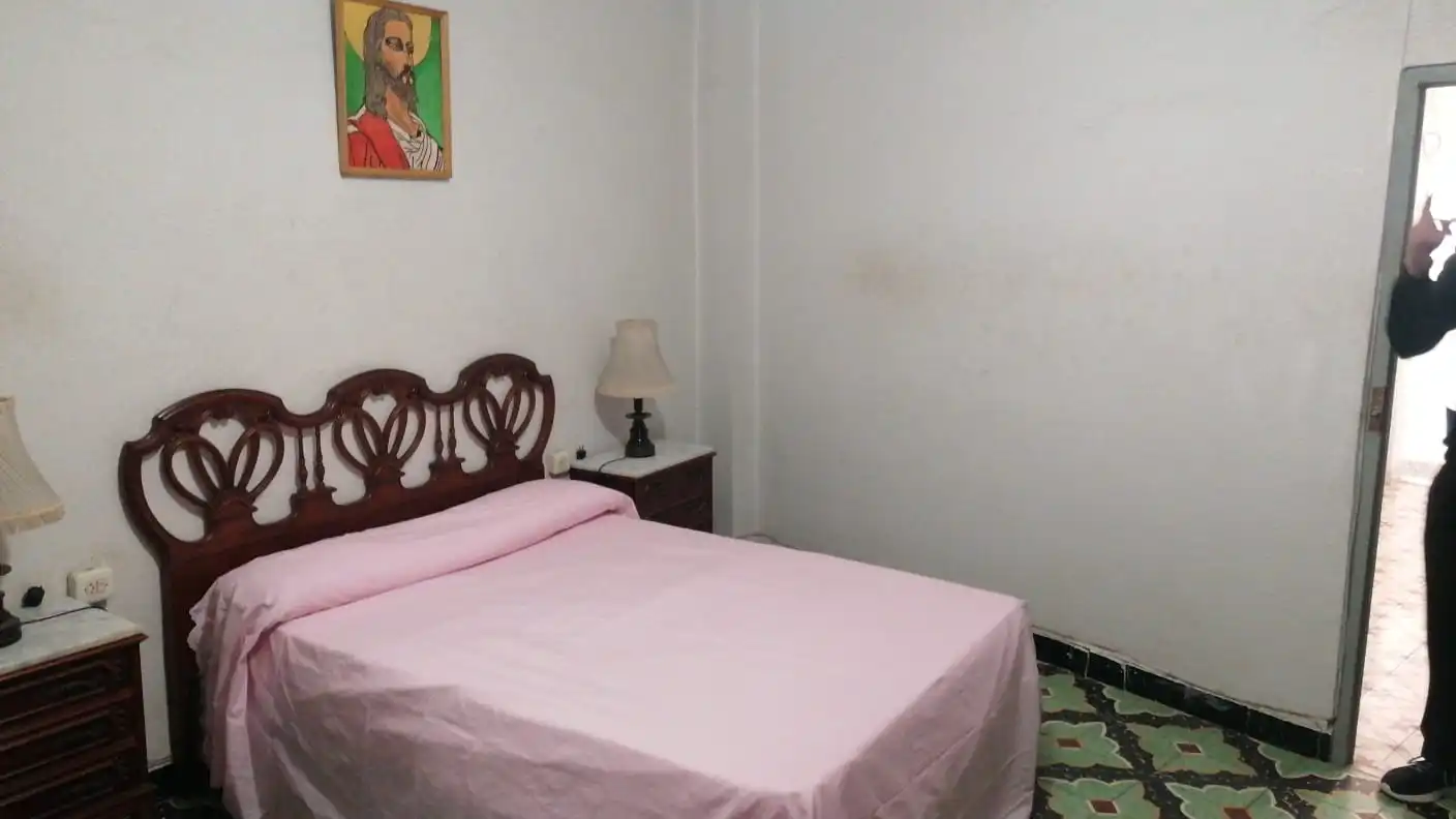 Dormitori de Casa o xalet en venda en Gandia amb Aire condicionat, Traster i Moblat