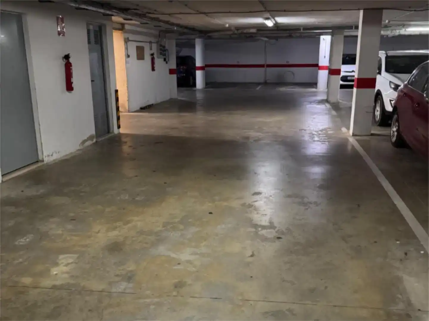 Aparcament de Garatge en venda en Lepe, Huelva