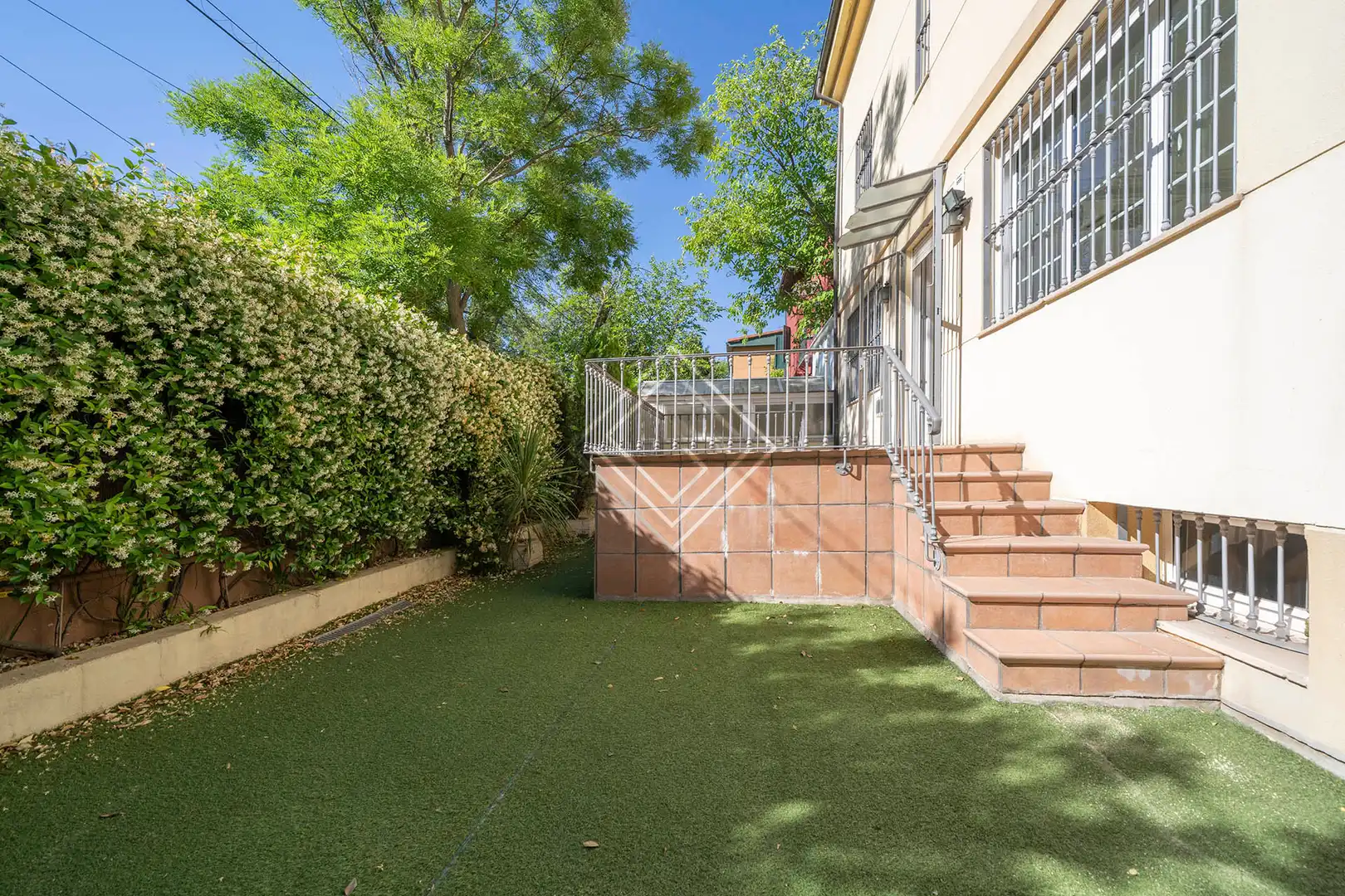 Xalet amb jardí en venda a Chamartín, imagen 16