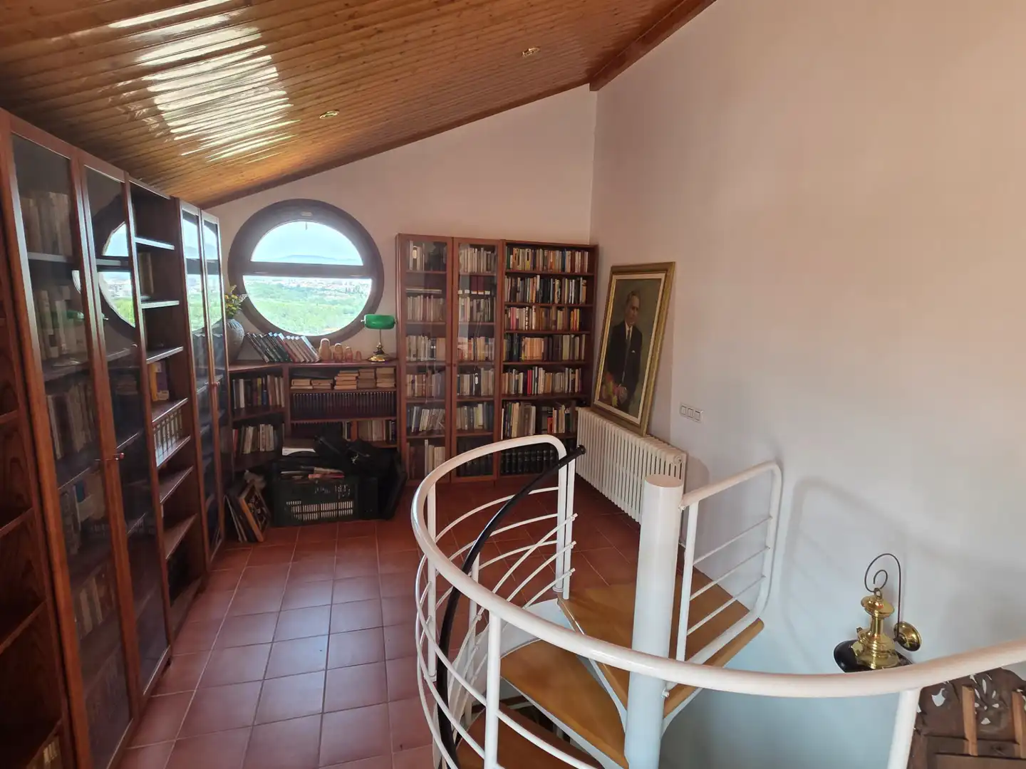 Casa amb terrassa en venda a Carrer de Ramon Muntaner, imagen 11