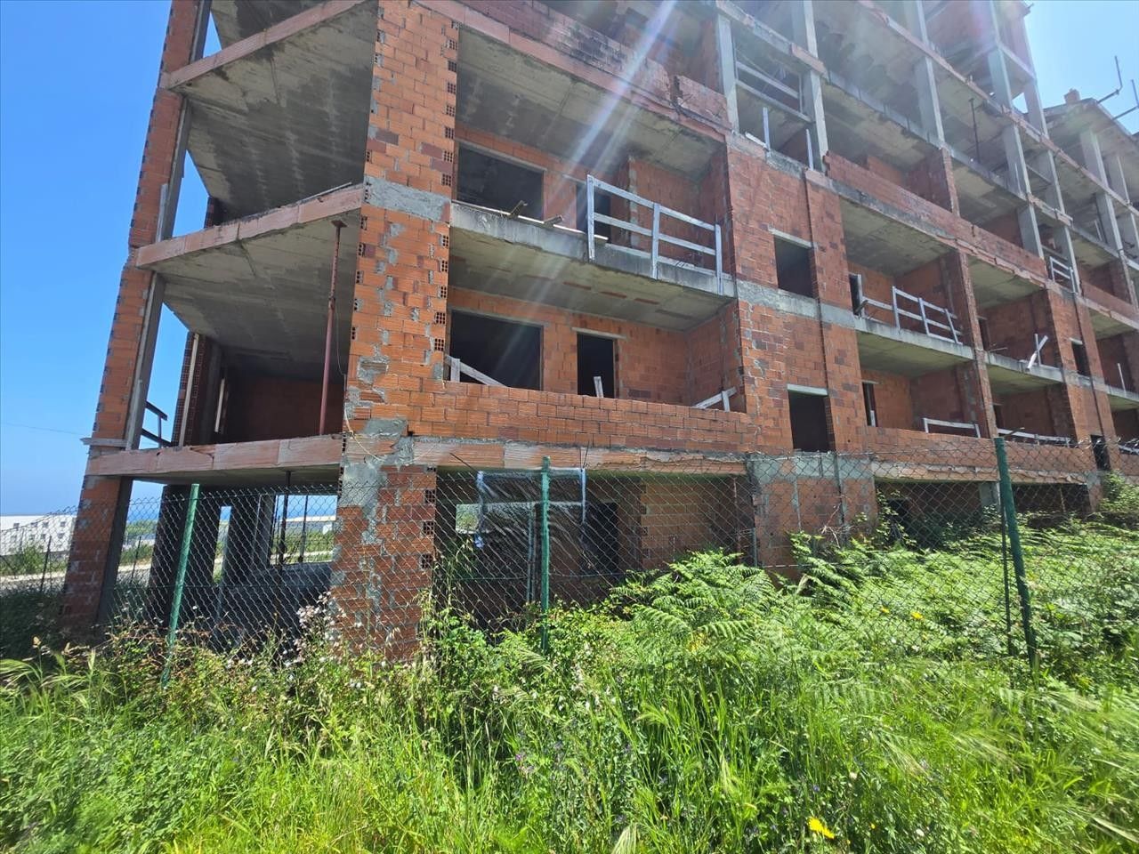 Exterior view of Apartment for sale in Cervo