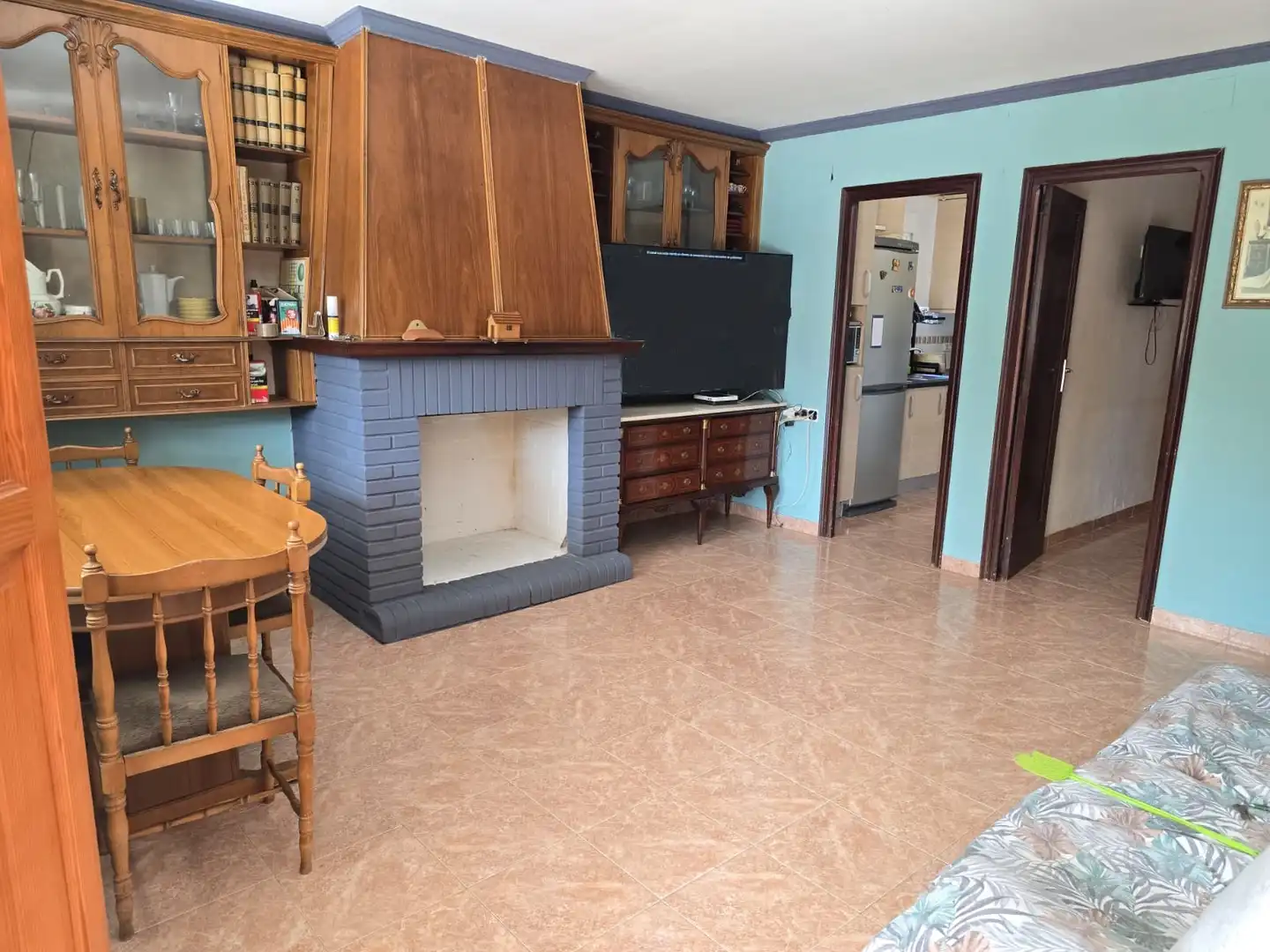 Sala de estar de Casa o chalet en venta en Macastre