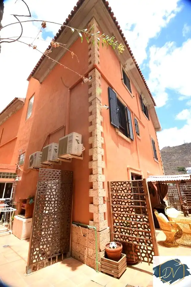 Vista exterior de Casa o chalet en venta en Santa Cruz de Tenerife con Aire acondicionado, Jardín privado y Terraza