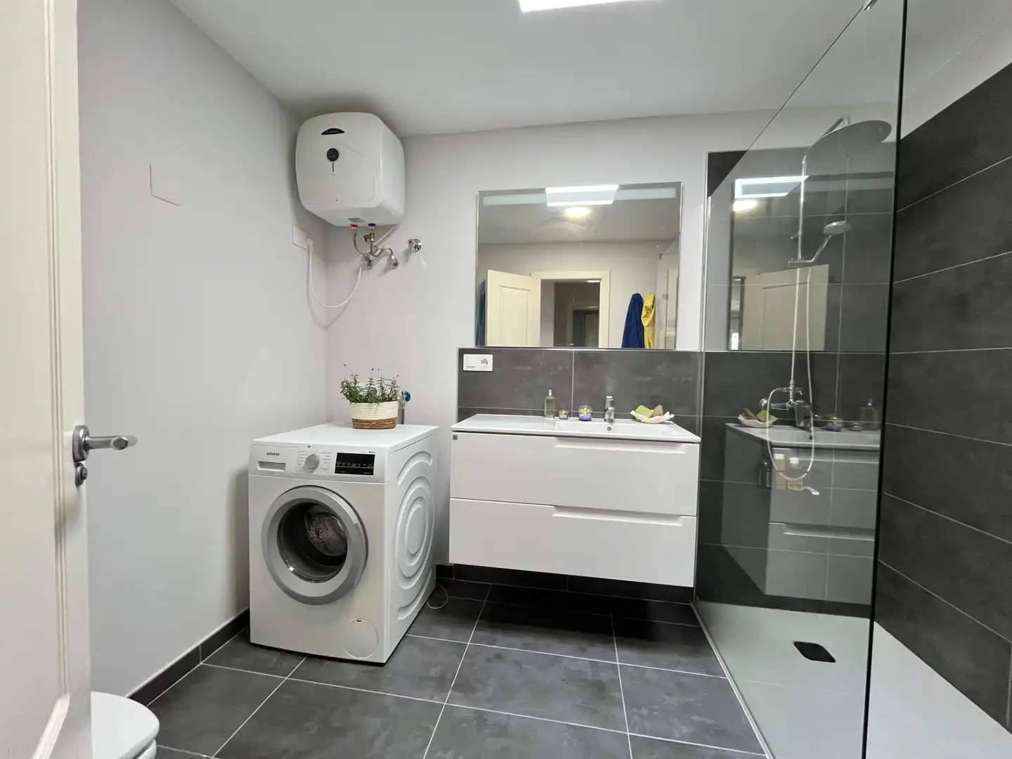 Badezimmer von Wohnung zum Verkauf in Las Palmas de Gran Canaria
