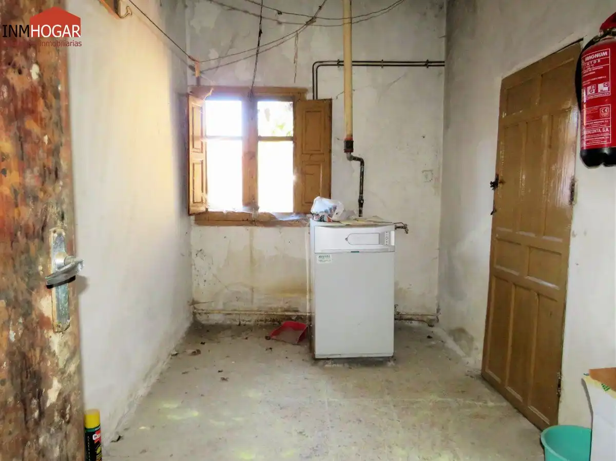 Cocina de Finca rústica en venta en Arévalo con Terraza y Trastero
