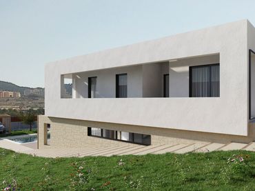 Villa avec piscine à vendre à Balcón de Finestrat - Terra Marina