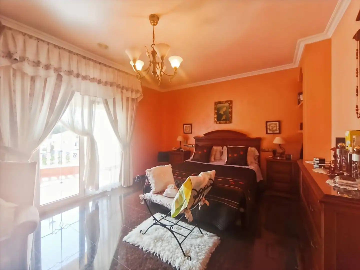Detached house with pool for sale in Roquetas de Mar ciudad, imagen 7