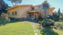 Vista exterior de Casa o xalet en venda en Taradell amb Terrassa