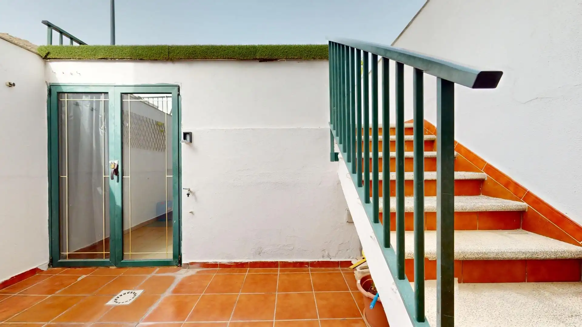 Terrace of Detached homes for sale in Mogán  with Terrace, Furnished and Balcony