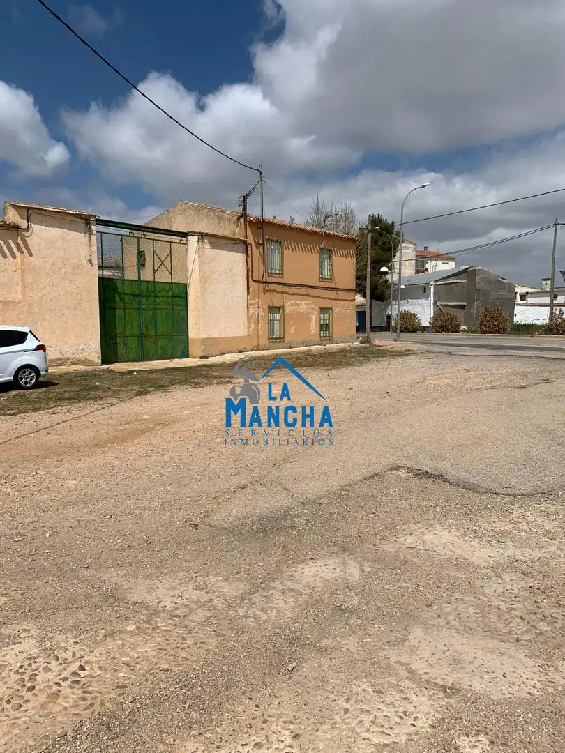 Terreny residencial en venda a La Gineta, imagen 2