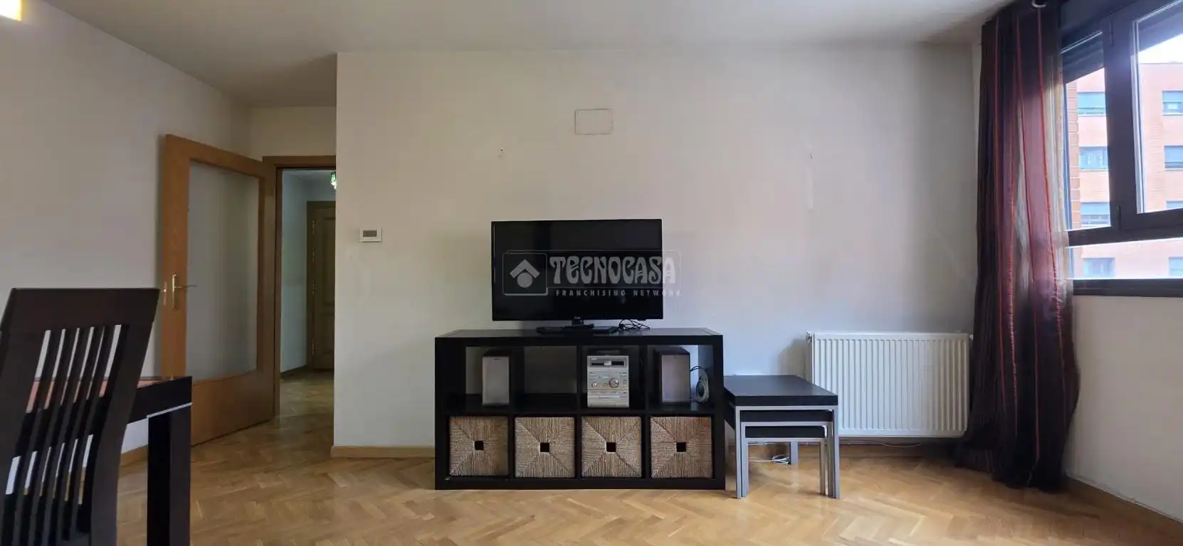 Sala de estar de Piso en venta en Coslada con Aire acondicionado, Calefacción y Trastero