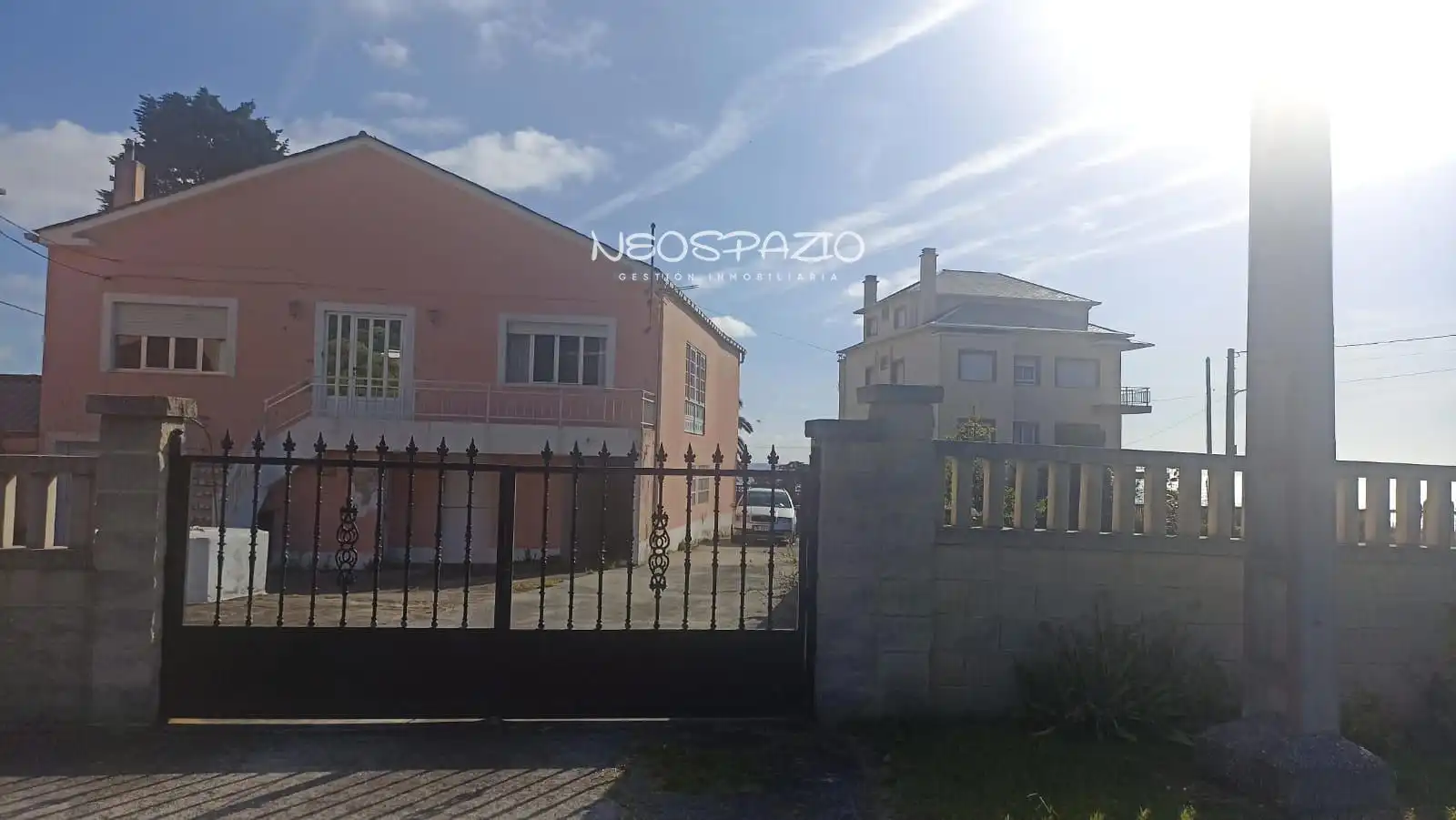 Casa o chalet de alquiler en Foz con Calefacción y Amueblado
