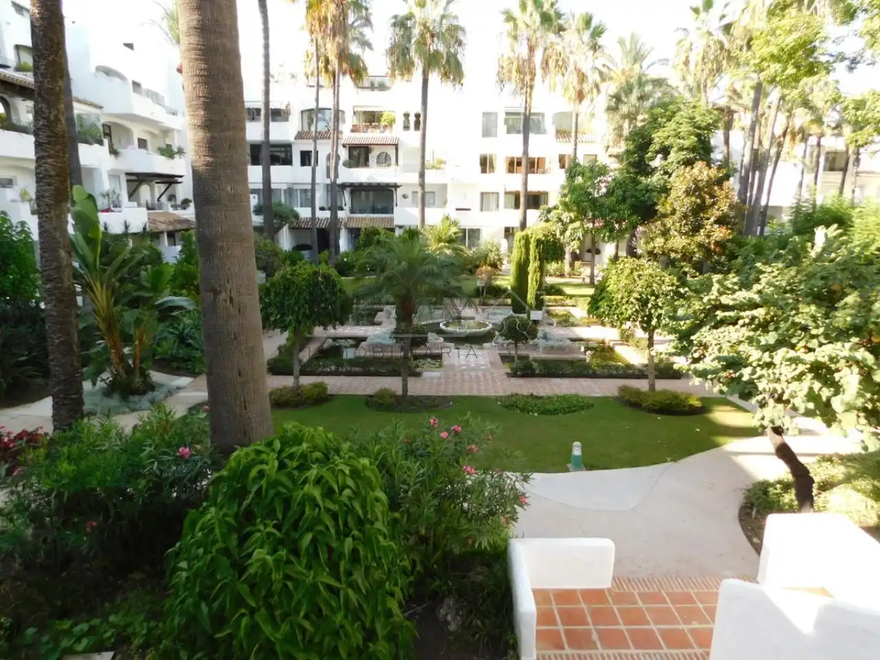 Apartment mit Pool zum Verkauf in Nueva Andalucía, imagen 44
