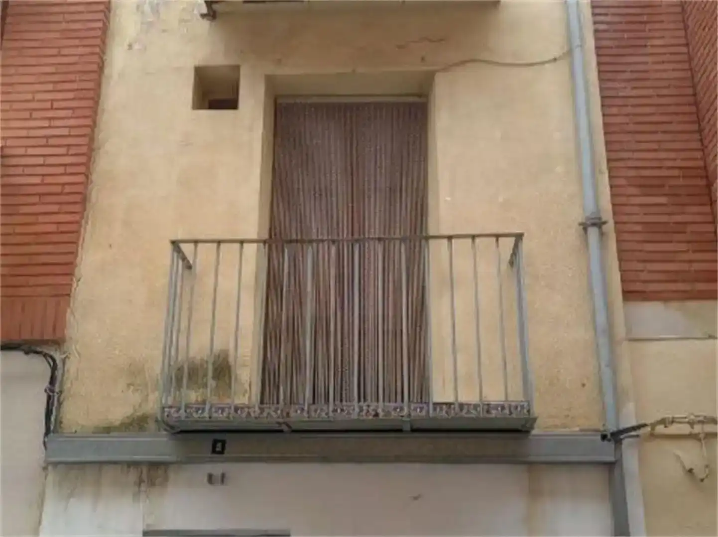 Terrassa de Casa adosada en venda en Navajas, Castellón