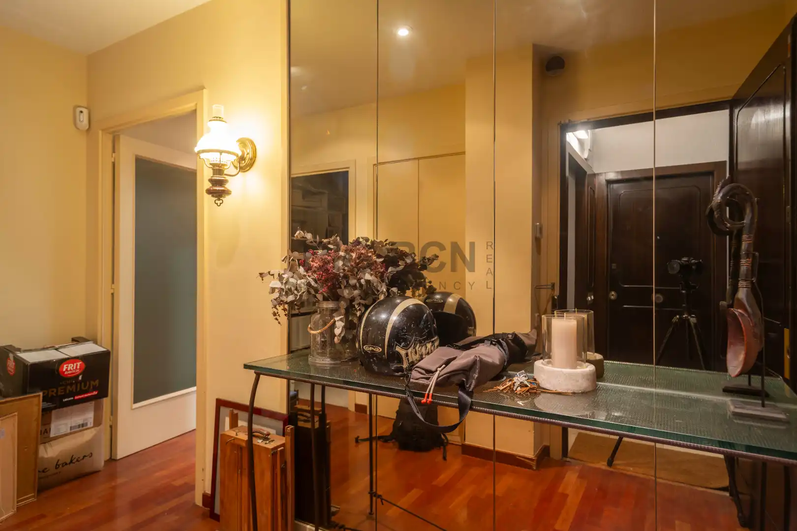 Piso en venta en Barcelona con Aire acondicionado, Calefacción y Parquet