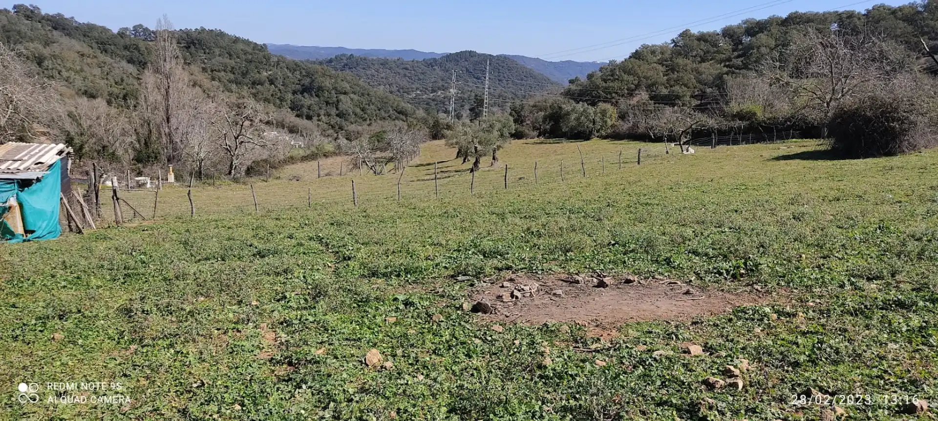 Residencial en venta en Cortegana