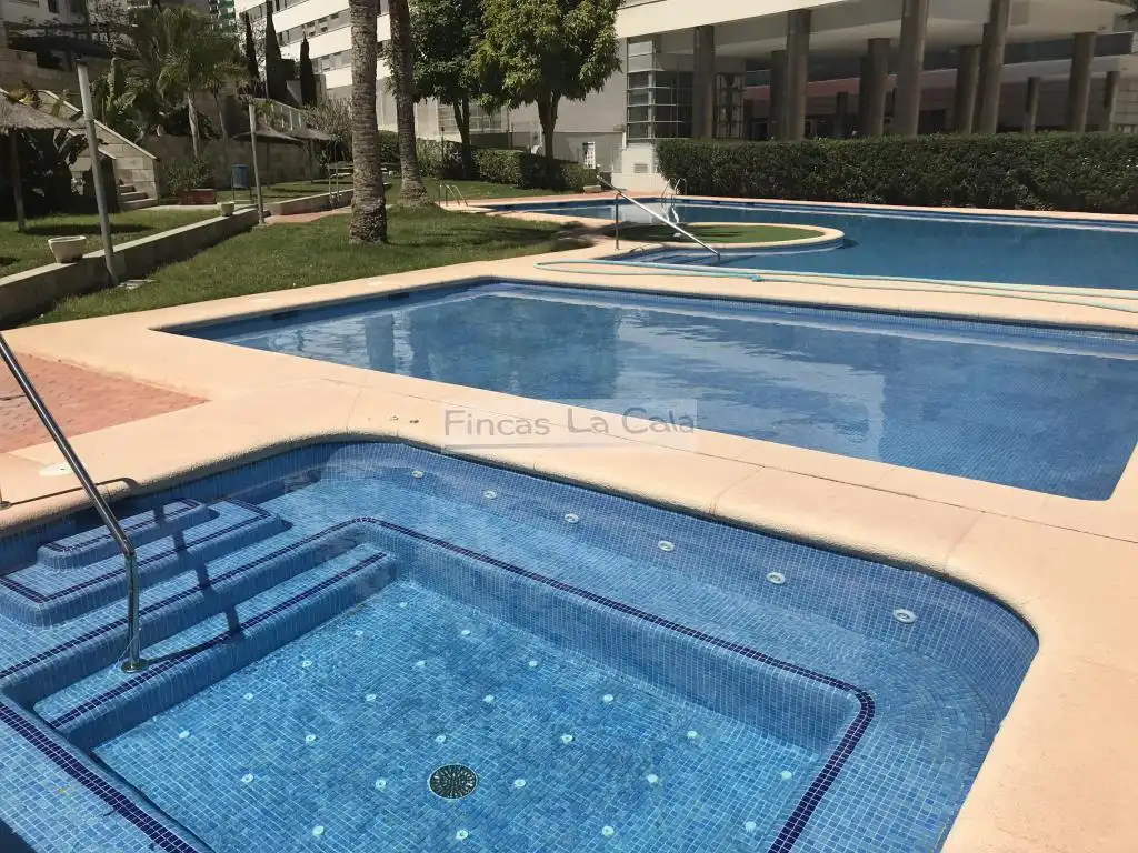 Apartment mit Pool zum Verkauf in La Cala de Villajoyosa, imagen 23